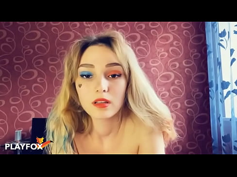 ❤️ جادو مجازي حقيقت جي چشمن مون کي هارلي ڪوئن سان جنسي طور ڏني فحش تي٪ sd.nomescriativos.top٪